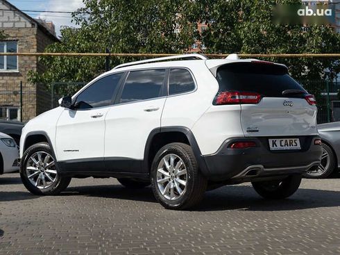 Jeep Cherokee 2015 - фото 4