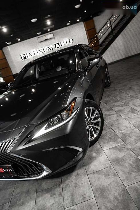 Lexus ES 2022 - фото 16