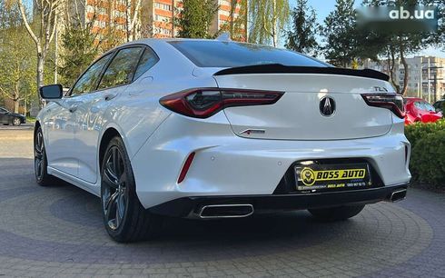 Acura TLX 2020 - фото 5