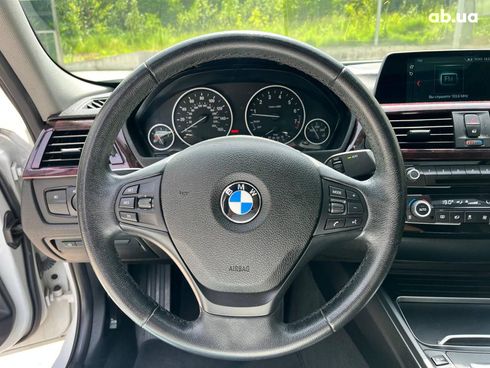 BMW 3 серия 2018 белый - фото 16