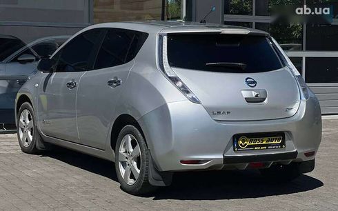 Nissan Leaf 2011 - фото 4