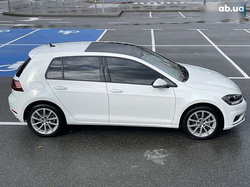 Volkswagen Golf 2020 - фото 19
