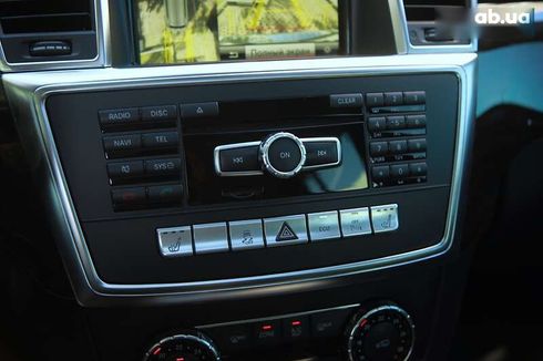 Mercedes-Benz GL-Класс 2013 - фото 18