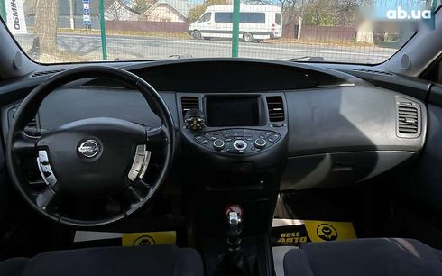 Nissan Primera 2004 - фото 10