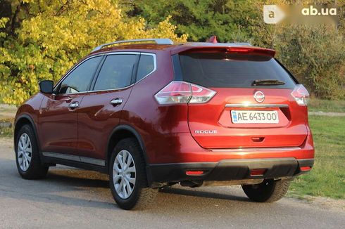 Nissan Rogue 2016 - фото 11