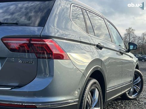Volkswagen Tiguan Allspace 2022 - фото 13