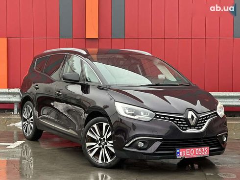 Renault grand scenic 2019 - фото 8