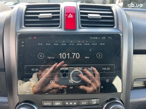 Honda CR-V 2011 серый - фото 80