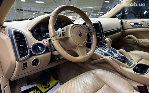 Porsche Cayenne 2013 - фото 9