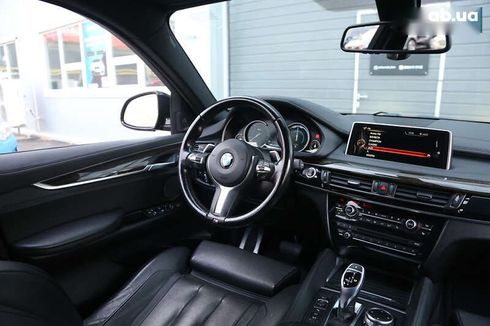 BMW X6 2015 - фото 13