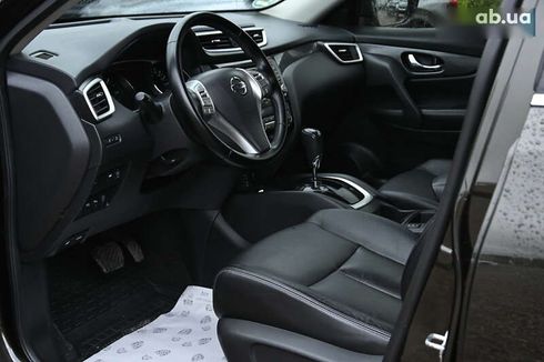 Nissan X-Trail 2016 - фото 19