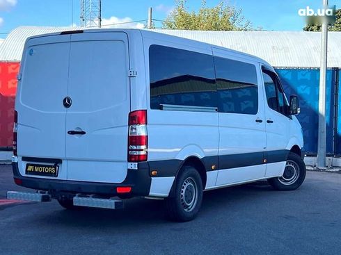 Mercedes-Benz Sprinter 2016 - фото 4