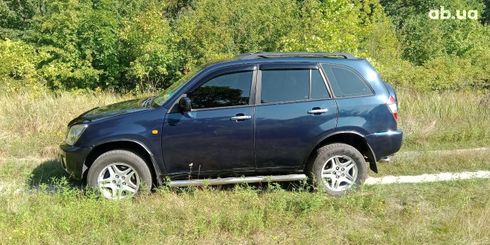Chery Tiggo 2008 синий - фото 17
