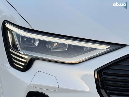 Audi E-Tron 2020 - фото 13