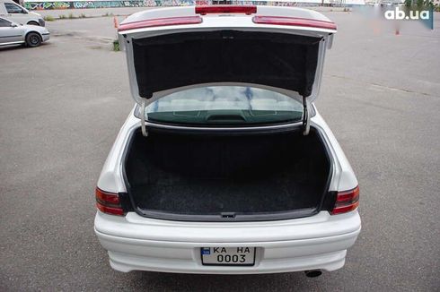 Toyota Mark II 1997 - фото 26