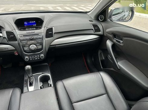 Acura RDX 2016 - фото 26