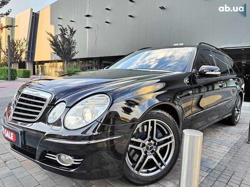 Mercedes-Benz E-Класс 2008 - фото 3