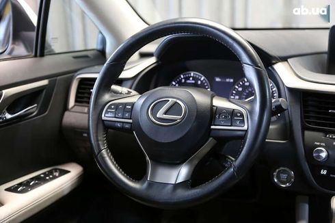 Lexus RX 2016 - фото 17