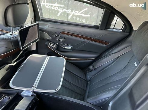 Mercedes-Benz S-Класс 2014 - фото 22