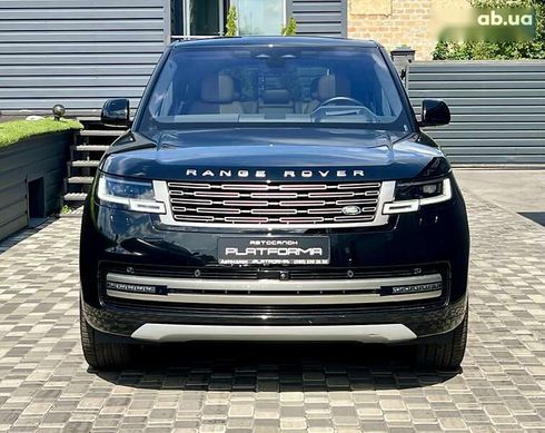 Land Rover Range Rover 2023 - фото 2