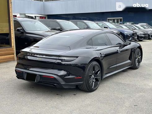 Porsche Taycan 2019 - фото 8