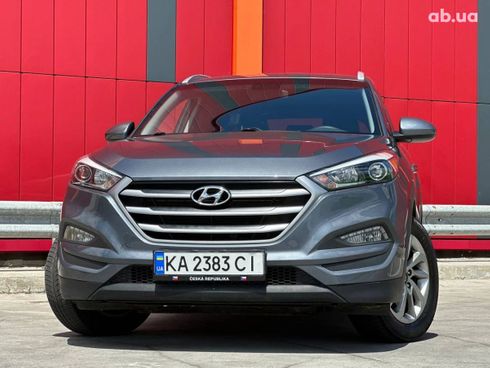 Hyundai Tucson 2016 - фото 2