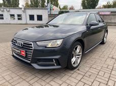 Купить Audi A4 бу в Украине - купить на Автобазаре