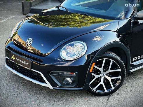 Volkswagen Beetle 2016 - фото 15