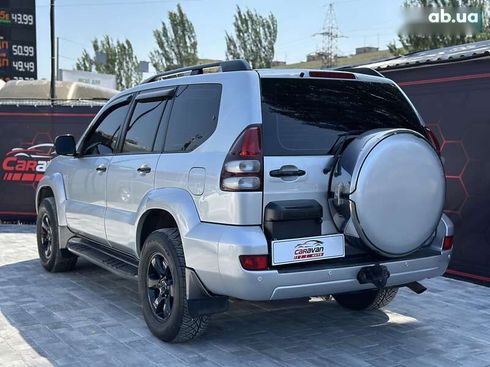 Toyota Land Cruiser Prado 2003 - фото 12