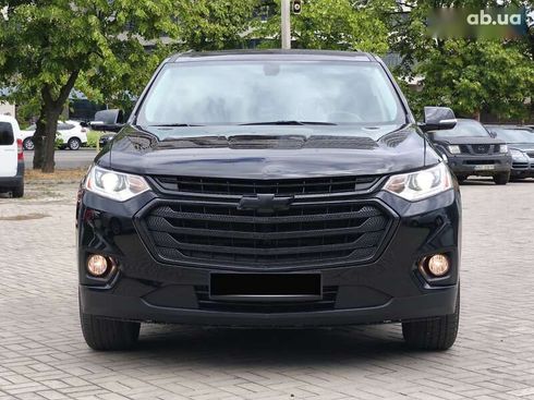 Chevrolet Traverse 2018 - фото 4