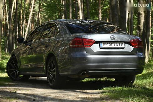 Volkswagen Passat 2012 - фото 12