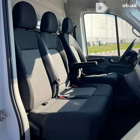 Volkswagen Crafter 2019 - фото 20