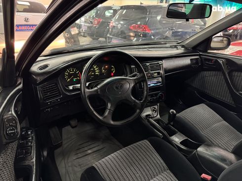 Toyota Carina 1993 зеленый - фото 9