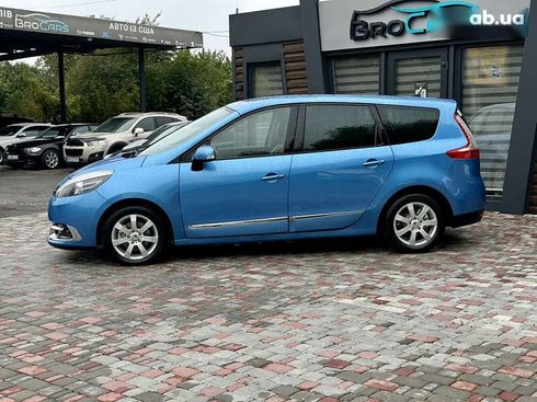 Renault grand scenic 2013 - фото 6
