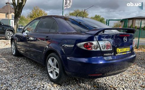 Mazda 6 2002 - фото 8