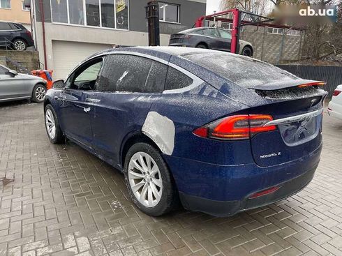 Tesla Model X 2017 - фото 4