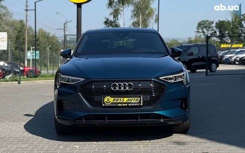 Audi E-Tron 2021 - фото 2
