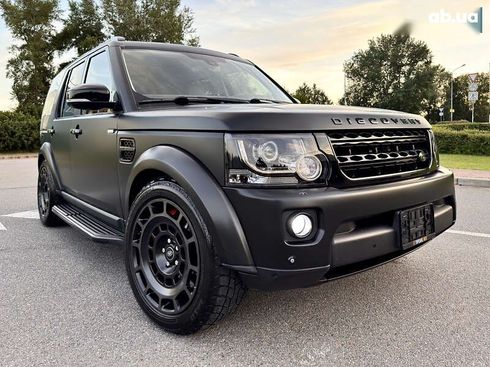 Land Rover Discovery 2016 - фото 28