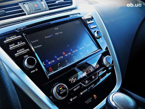 Nissan Murano 2017 - фото 18