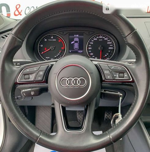 Audi A3 2018 - фото 15