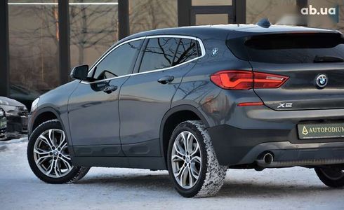 BMW X2 2020 - фото 8