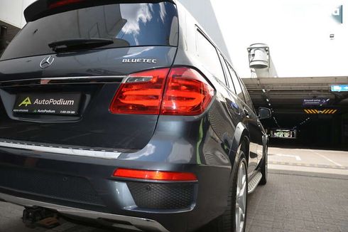 Mercedes-Benz GL-Класс 2012 - фото 13