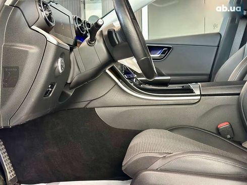 Mercedes-Benz C-Класс 2022 - фото 20