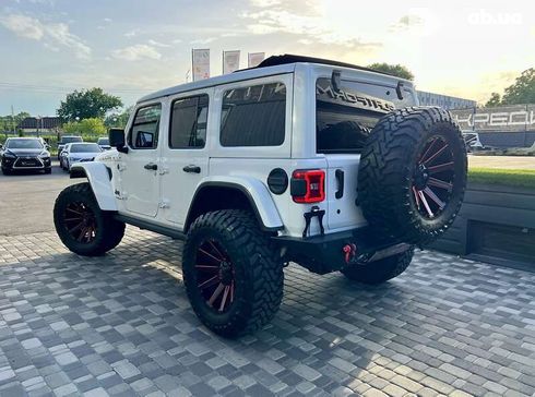 Jeep Wrangler 2020 - фото 18