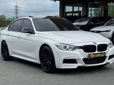 Продаж вживаних BMW 3 серия в Чернівцях - купити на Автобазарі