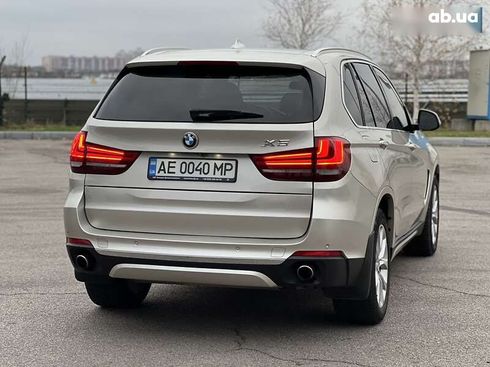 BMW X5 2014 - фото 21