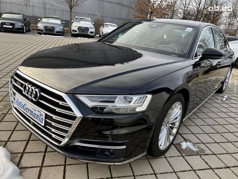 Audi A8 2018 - фото 34
