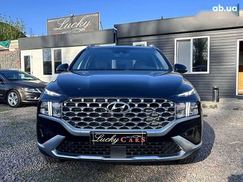 Hyundai Santa Fe 2023 - фото 2
