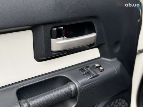 Toyota FJ Cruiser 2008 - фото 16