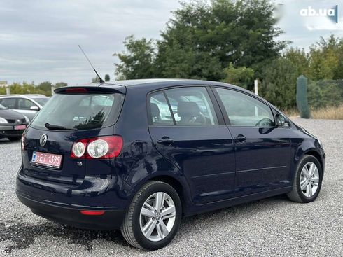Volkswagen Golf Plus 2005 - фото 15